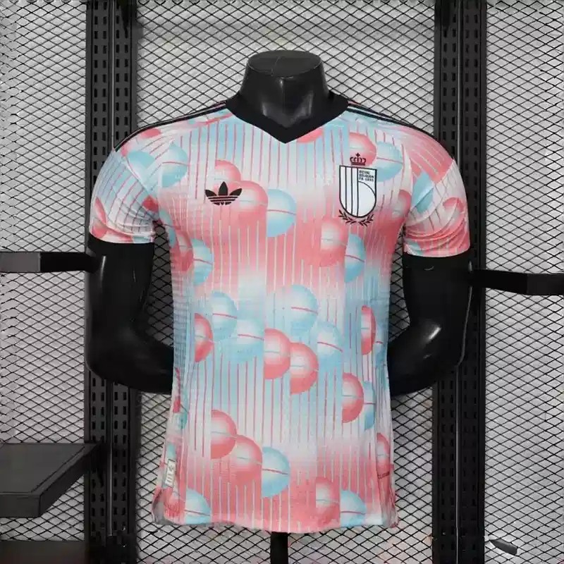 Belgium away 2026 